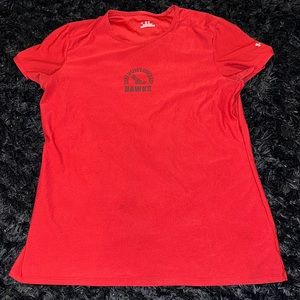 SAINT JOSEPH’S UNIVERSITY HAWKS ATHLETIC T SHIRT